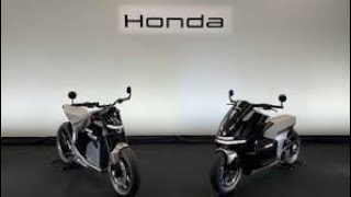 ホンダ　2028年にインドで電動二輪専用工場稼働へ　二輪事業で世界シェア5割目指す