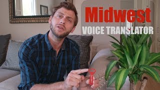 Midwest Voice Translator