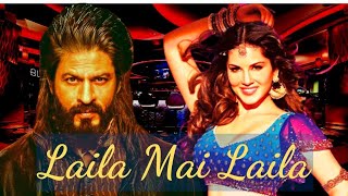 Laila Mai Laila - Raees | Shah rukh Khan | Sunny Leone | Pawni Pandey | Ram sampath