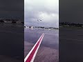 Vistara airlines takeoff video 🛫Mumbai airport#Shorts