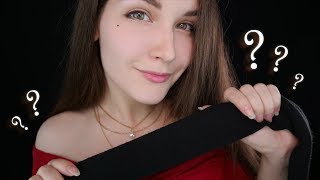 АСМР 🎧 Угадай ТРИГГЕР ❓ | ASMR ✨Guess Trigger 🎁