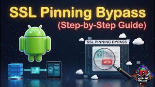 How to Bypass SSL Pinning on Android (NOX + Burp + Frida)