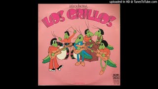 Los Grillos - Sarandi (Rock) (1975)