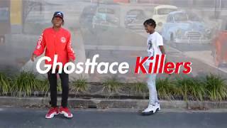 21 Savage & Offset - Ghostface Killers ft. Travis Scott (Official NRG Video)