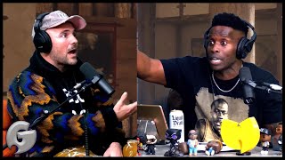 Why is no one  talking about the black hostages? Rapper Kosha Dillz talks to Godfrey about Israel