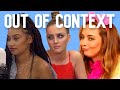 LITTLE MIX OUT OF CONTEXT #3 (wtf moments)