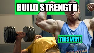 PYRAMID SETS Might NOT be the BEST WAY to GAIN STRENGTH