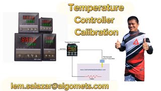 Temperature Controller | Calibration |  Tagalog Tutorial