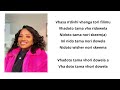 Makhadzi - Movie | Lyrics