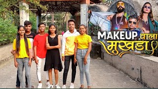 Chand Wala Mukhda (Full Video) | Makeup Wala Mukhda | Dev Pagli, Jigar Thakor | Hindi Song | GC000
