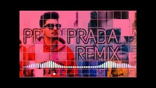 Prada | Jass Manak | Dj remix || Punjabi Remix