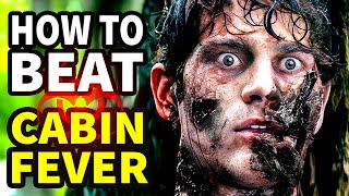 How To Beat The FOREST OF DEATH in "Cabin Fever (2016)"