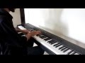 Pirates of the caribbean piano.(Cover by Naizian)