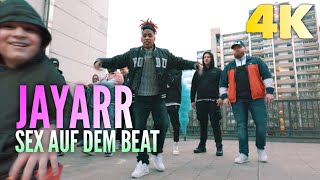 JAYARR - SEX AUF DEM BEAT (prod. by basey) [ OFFICIAL 4K VIDEO ]