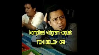 Kompilasi video lucu toni belok kiri part II