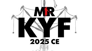 Mr.KYF, 2025 CE, Rehearsal