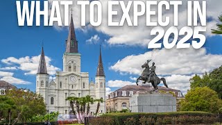 TOP 20 Things To Do In New Orleans 🇺🇸 Travel Guide