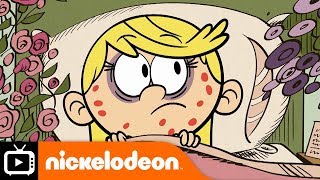 The Loud House | Sick Sister | Nickelodeon UK