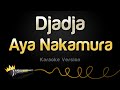 Aya Nakamura - Djadja (Karaoke Version)