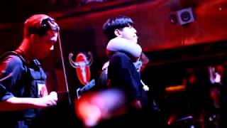 180915 | Missorhateorhurt? (ยังไง?) - LAZYLOXY , OG_ANIC , FRVNKY , NINJA @ SUGAR CLUB