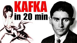 Wer war FRANZ KAFKA?