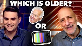 WHICH IS OLDER: Joe Biden or THESE Extremely Old Inventions? (w/@BenShapiro)