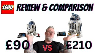 LEGO Star Wars 75379 R2D2 Darth Malak Review (2024)