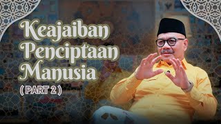 Dari Nutfah Menjadi Manusia Sempurna❗️Menelusuri Keajaiban Penciptaan dalam Al-Quran