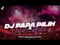 DJ PAPA PILIH MANTAN KU MENGKANE // Slowed Reverb 🎧🤙