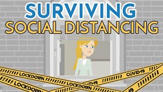 5 Steps to Maintaining Sanity in Social Distancing