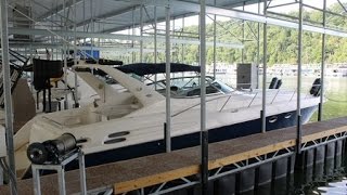 1997 Wellcraft 45 Excaliber Cruiser For Sale by CruisersBuyTerry com