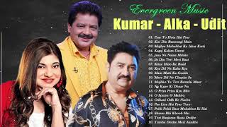 New Collection Old Hindi songs Unforgettable Golden Hits - Alka Yagnik, Kumar Sanu, Udit Narayan