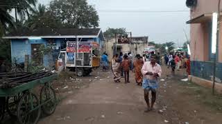 Vellore district pernambut erikuthi village