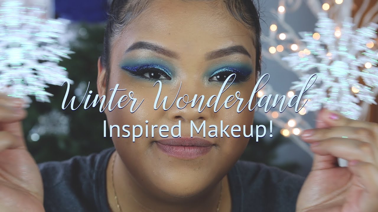 Beautiful Winter Makeup Tutorial Youtube