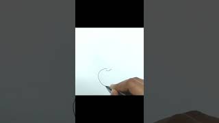 How to draw a cherry/cherry easy drawing/drawing for kids/easy kids drawing #drawing #art #shorts