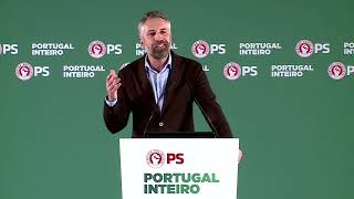 Intervenção de Pedro Nuno Santos no Fórum Portugal Inteiro