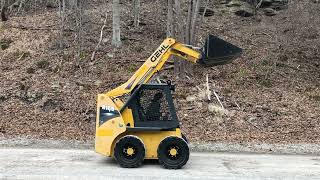 R165 GEHL Skid Steer - Stephens Attachments