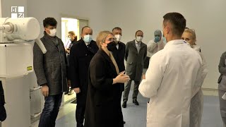 На Львівщину сьогодні приїхала голова партії Батьківщина – Юлія Тимошенко