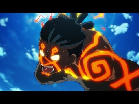 Ogun Vs Demon Fire Force Anime Season 2 Episode 9 Youtube