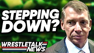 Vince McMahon to Step Down After Sale? Update on WWE Sale! HBK Comments on Mandy Rose! | WrestleTalk