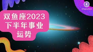 双鱼座2023会换工作吗 2023年双鱼座下半年事业运势#双鱼座 #换工作 #事业运势 #2023年 #下半年 #jobchange #careerhoroscope