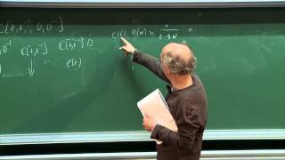 Boris Feigin - Extensions of usual and deform vertex algebras