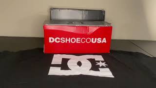 Bolsa Slides DC Shoes Unboxing Men’s Sandals