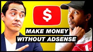 How Top YouTuber's Make Money Without Adsense