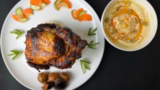 Juicy Shawai Chicken Recipe | Perfectly Roasted \u0026 Spiced Delight |ShaanisKitchen