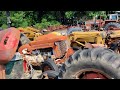 used tractor parts. a visit to wengers of myerstown pa