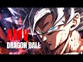 Ultra instinto AMV  || DRAGON BALL || AMV || Tributo al anime - Vencere || Son Goku