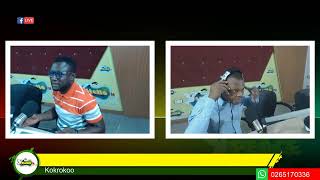 KOKROKOO ON HELLO 101.5 FM WITH SAMUEL JOACHIM BOKEEM ( 30-01-2025 ) THURSDAY