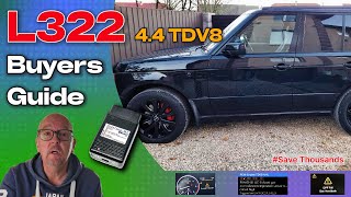 Range Rover 4.4 TDV8 Buyers Guide