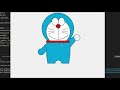 Build Doraemon Using Python Programming || By MR.Proghammer || easy programing